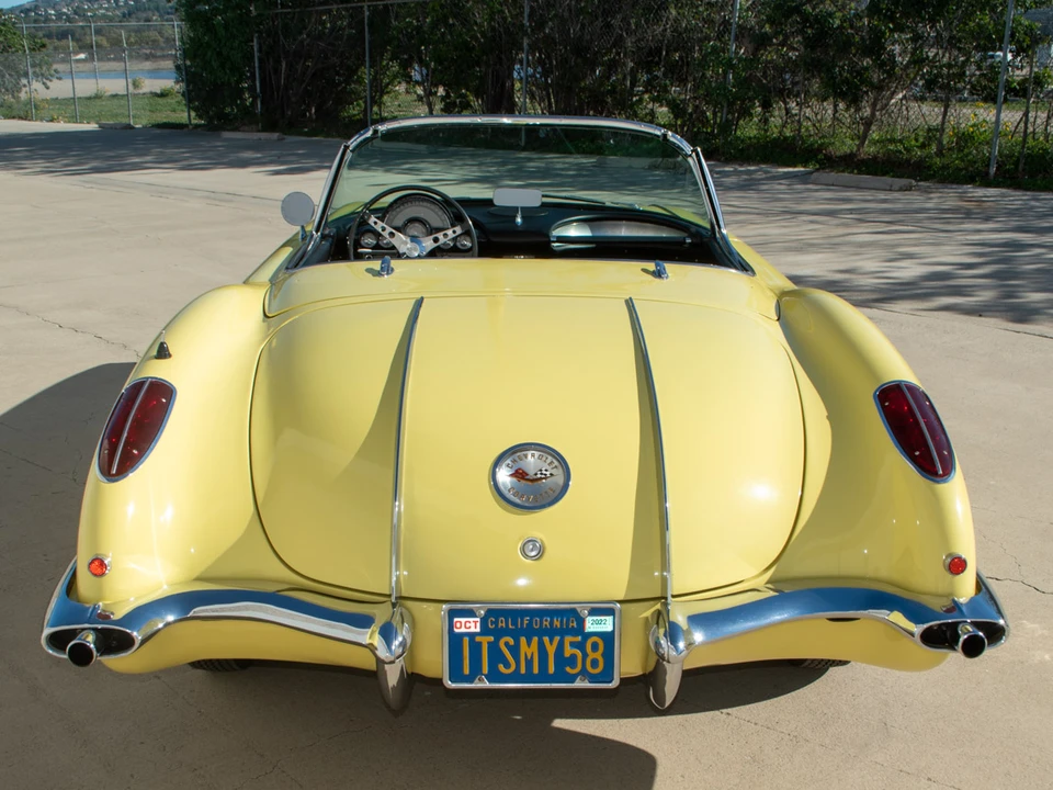 1958 Chevrolet Corvette C1 - Image 10 of 31