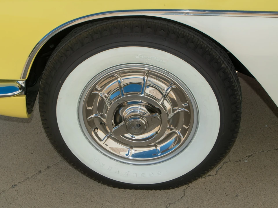 1958 Chevrolet Corvette C1 - Image 26 of 31