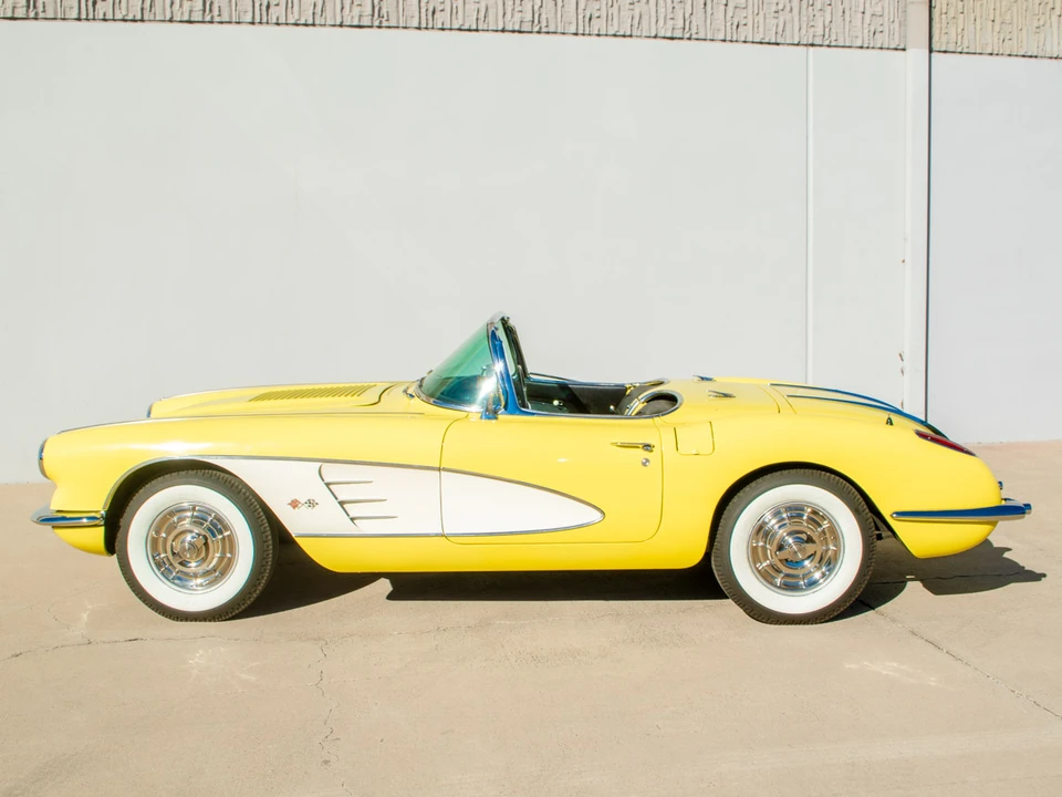 1958 Chevrolet Corvette C1 - Image 6 of 31