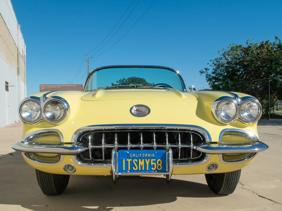 1958 Chevrolet Corvette C1 - Image 4 of 31
