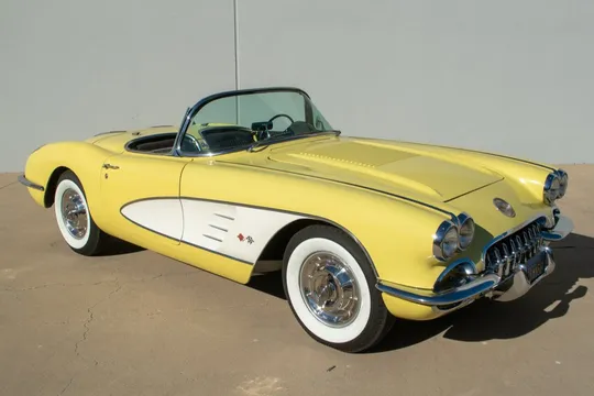 1958 Chevrolet Corvette C1