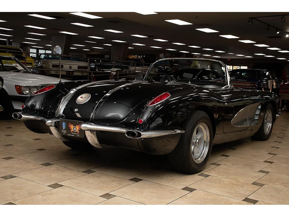 1958 Chevrolet Corvette C1 - Image 19 of 31