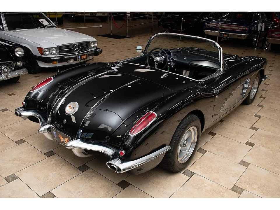 1958 Chevrolet Corvette C1 - Image 14 of 31