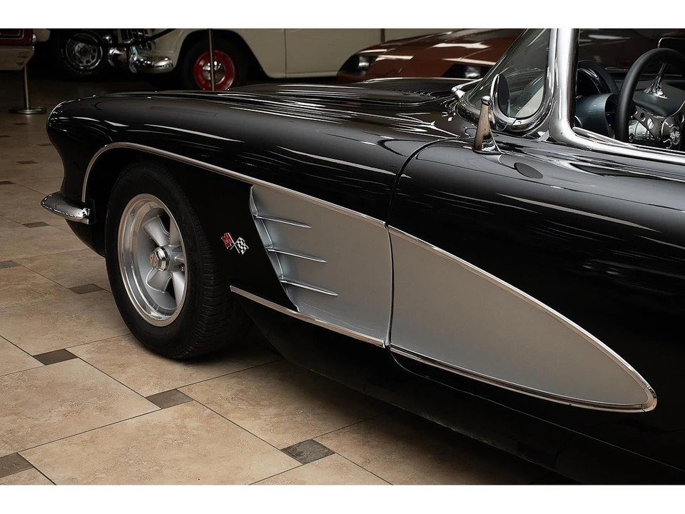 1958 Chevrolet Corvette C1 - Image 22 of 31