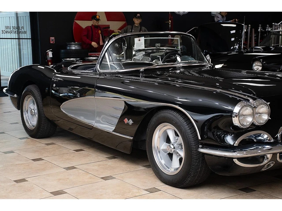 1958 Chevrolet Corvette C1 - Image 8 of 31