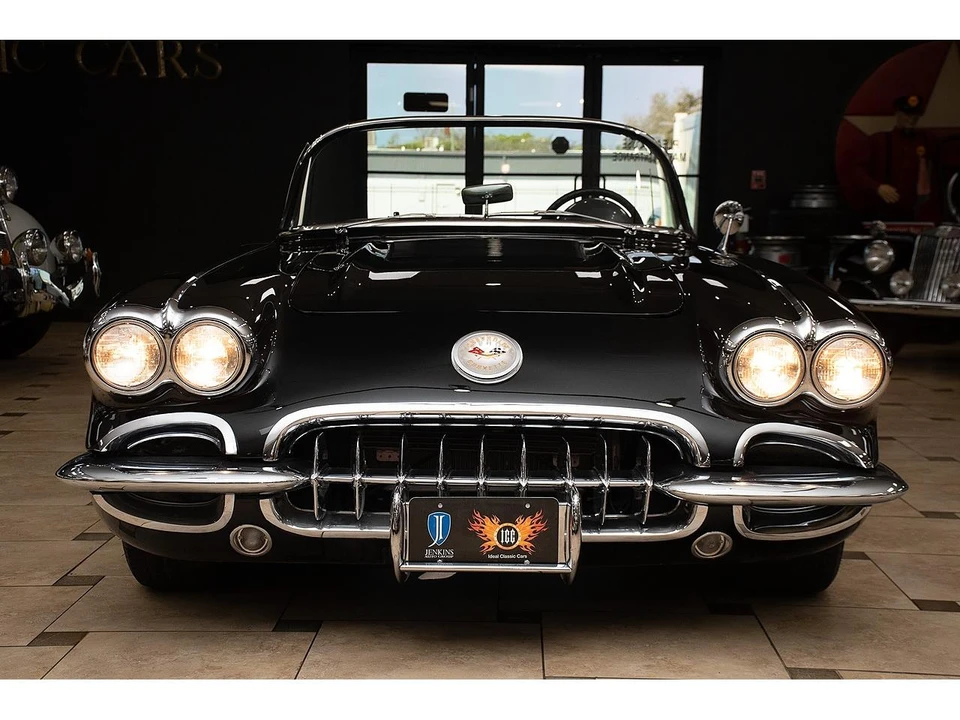 1958 Chevrolet Corvette C1 - Image 17 of 31