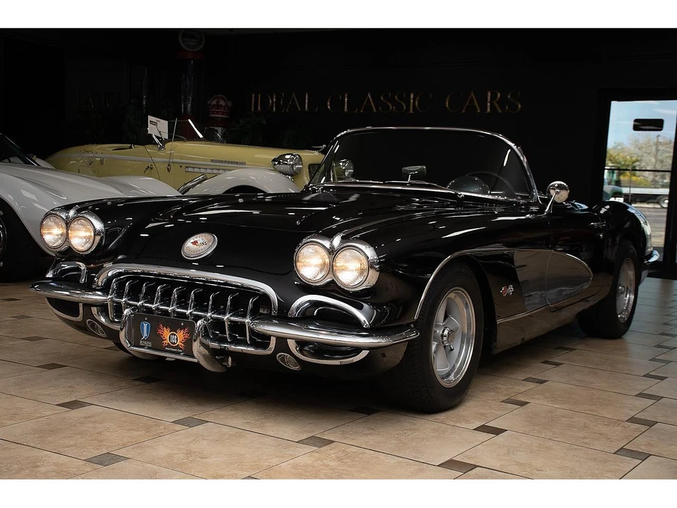 1958 Chevrolet Corvette C1 - Image 16 of 31