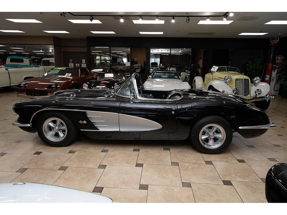 1958 Chevrolet Corvette C1 - Image 25 of 31