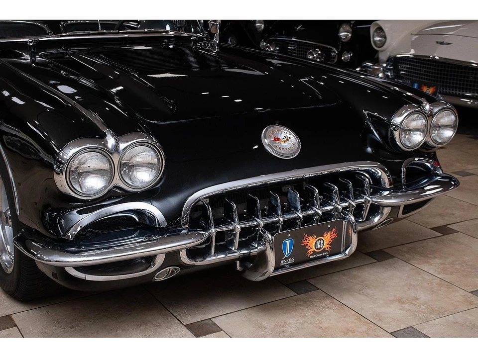 1958 Chevrolet Corvette C1 - Image 30 of 31
