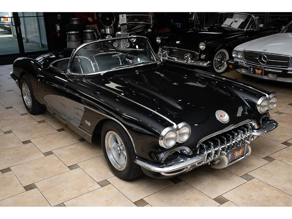 1958 Chevrolet Corvette C1 - Image 13 of 31