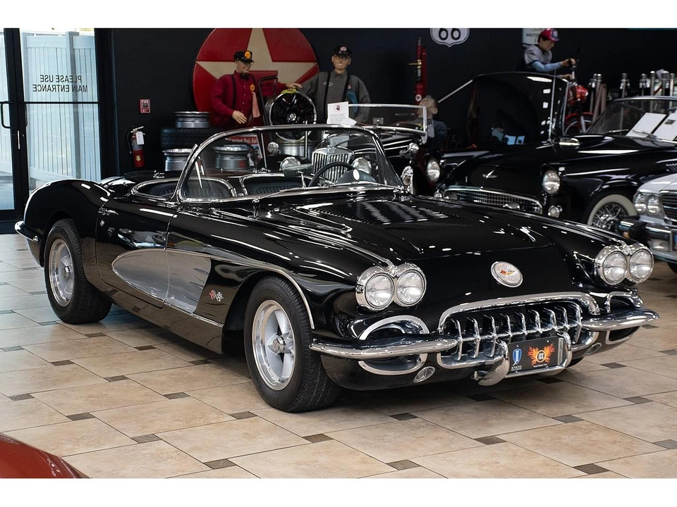 1958 Chevrolet Corvette C1 - Image 3 of 31