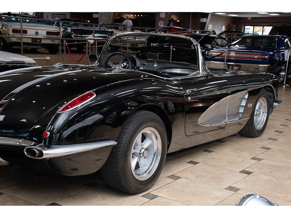 1958 Chevrolet Corvette C1 - Image 9 of 31