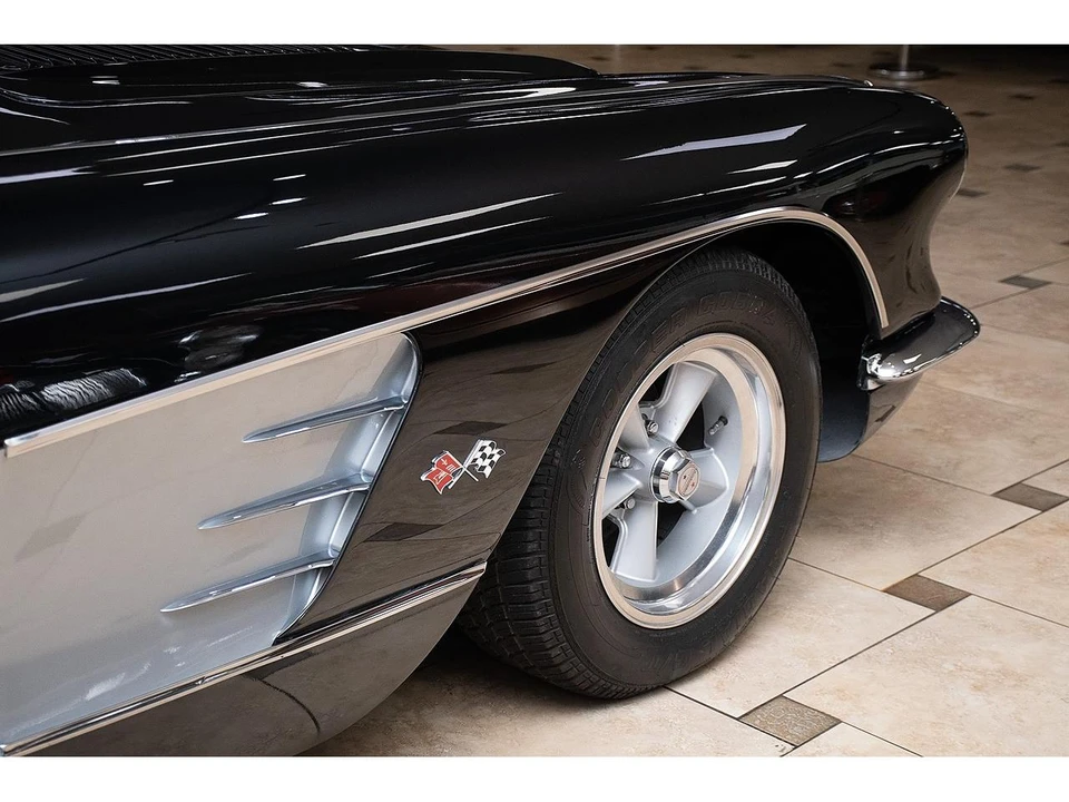 1958 Chevrolet Corvette C1 - Image 11 of 31