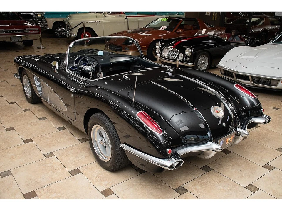 1958 Chevrolet Corvette C1 - Image 15 of 31