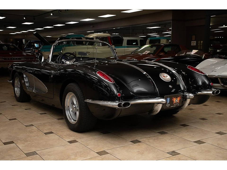 1958 Chevrolet Corvette C1 - Image 21 of 31