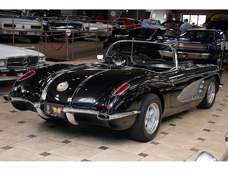 1958 Chevrolet Corvette C1 - Image 4 of 31
