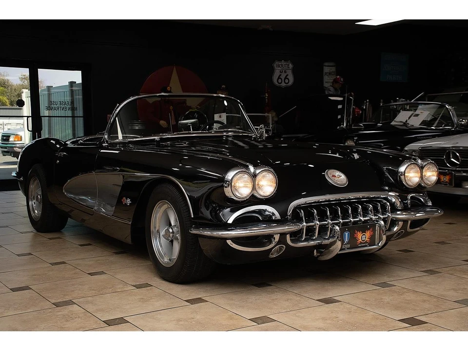 1958 Chevrolet Corvette C1 - Image 18 of 31