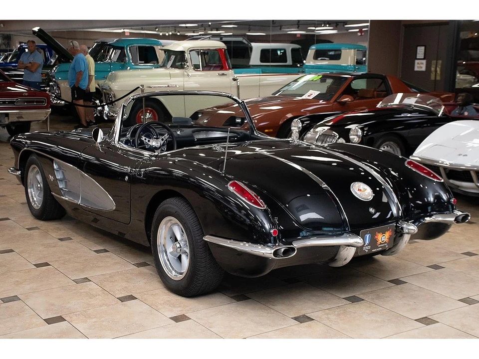 1958 Chevrolet Corvette C1 - Image 6 of 31