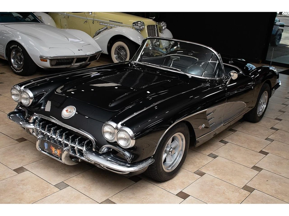 1958 Chevrolet Corvette C1 - Image 12 of 31