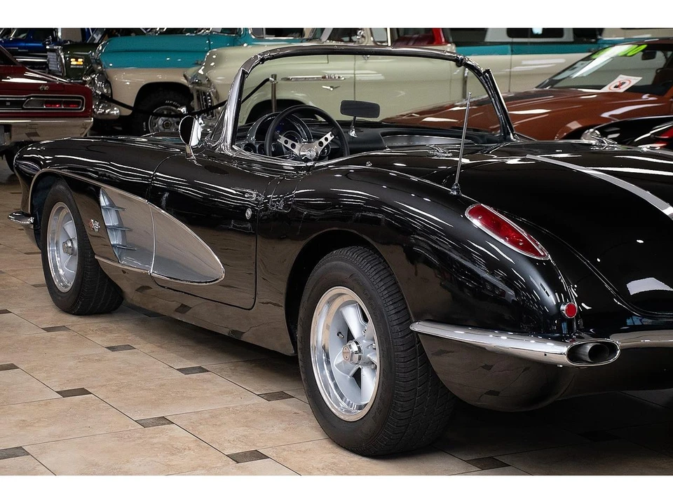 1958 Chevrolet Corvette C1 - Image 10 of 31