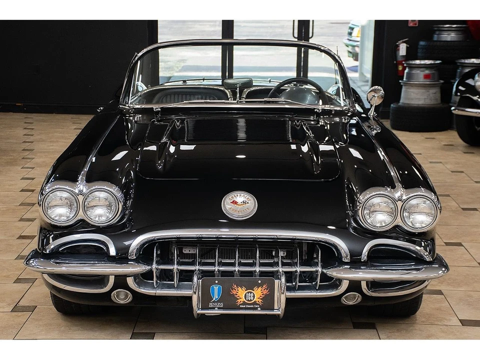 1958 Chevrolet Corvette C1 - Image 2 of 31