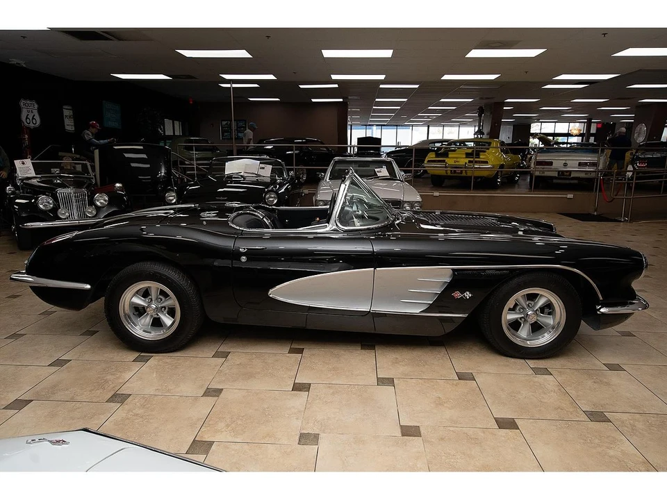 1958 Chevrolet Corvette C1 - Image 24 of 31