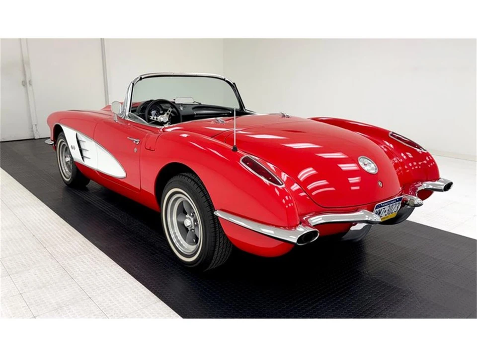 1958 Chevrolet Corvette C1 - Image 6 of 31