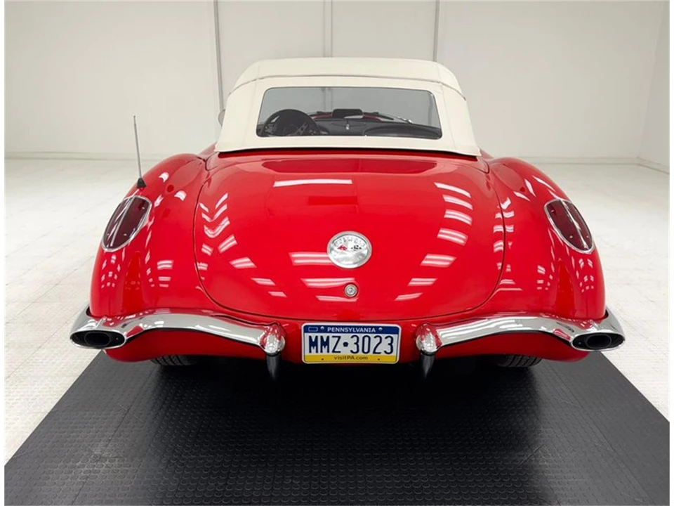 1958 Chevrolet Corvette C1 - Image 7 of 31