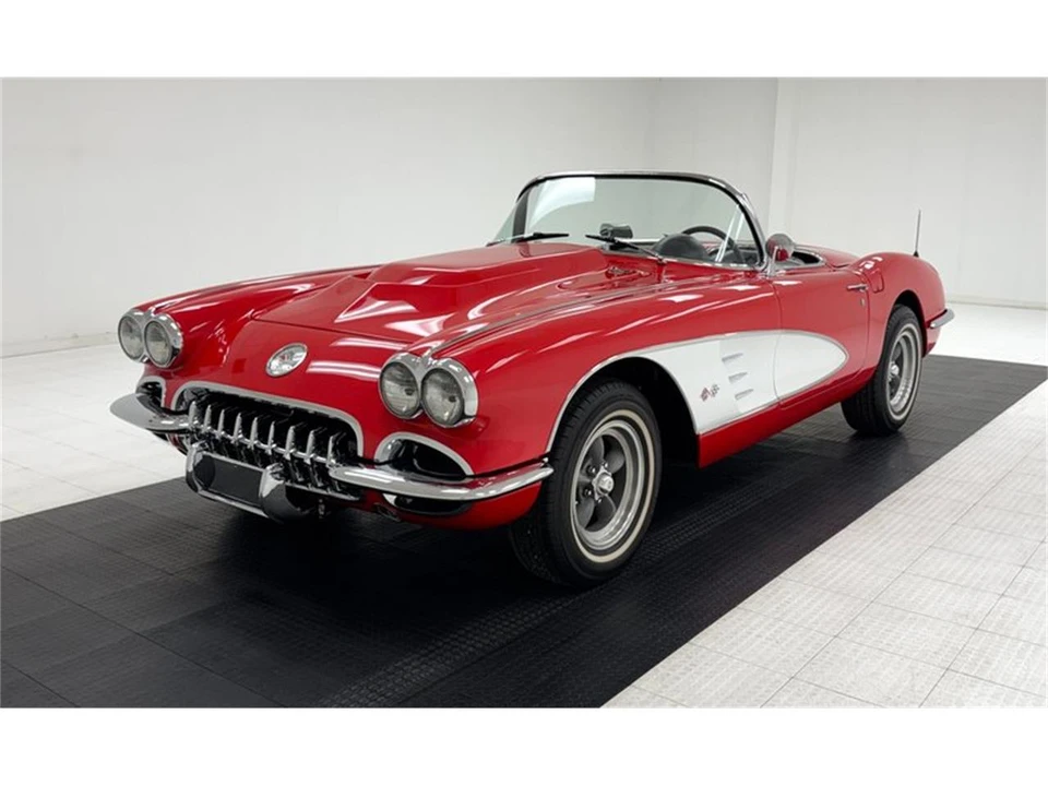 1958 Chevrolet Corvette C1 - Image 2 of 31