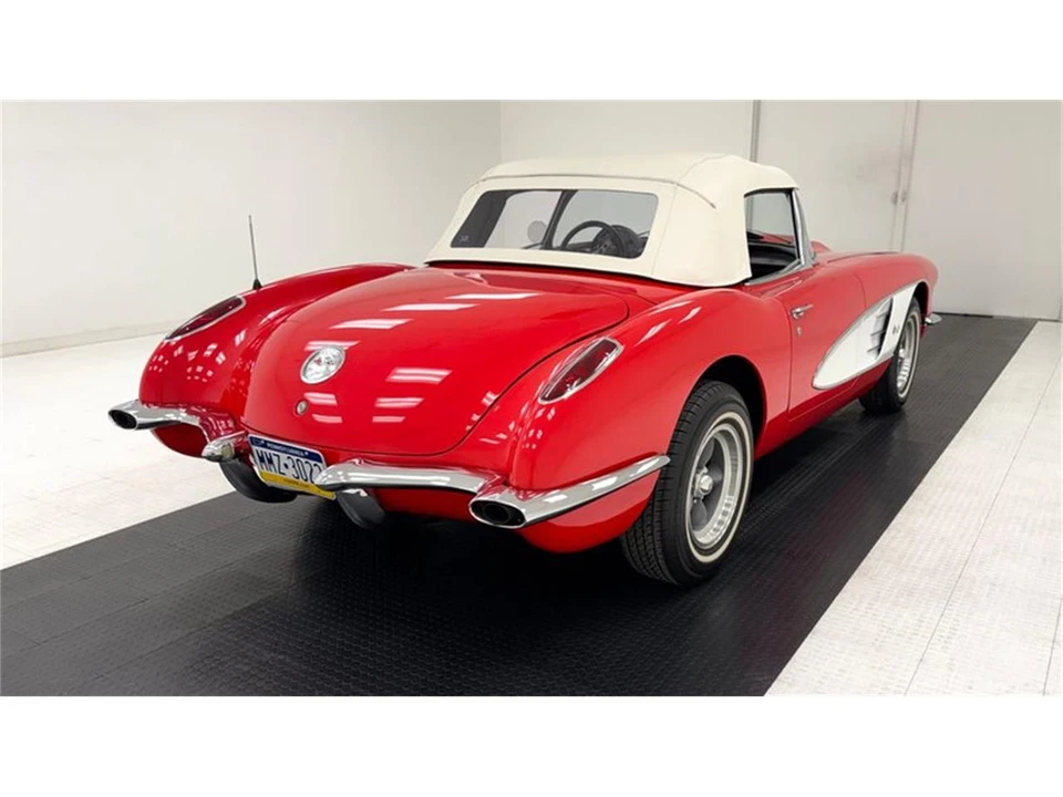 1958 Chevrolet Corvette C1 - Image 8 of 31