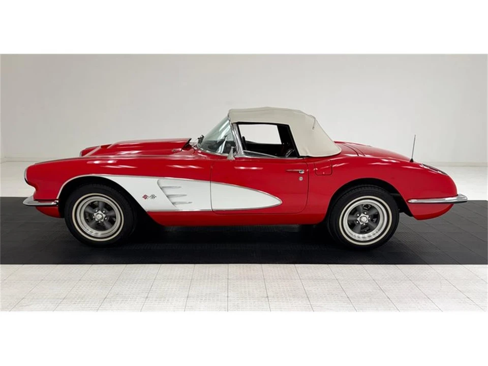 1958 Chevrolet Corvette C1 - Image 3 of 31