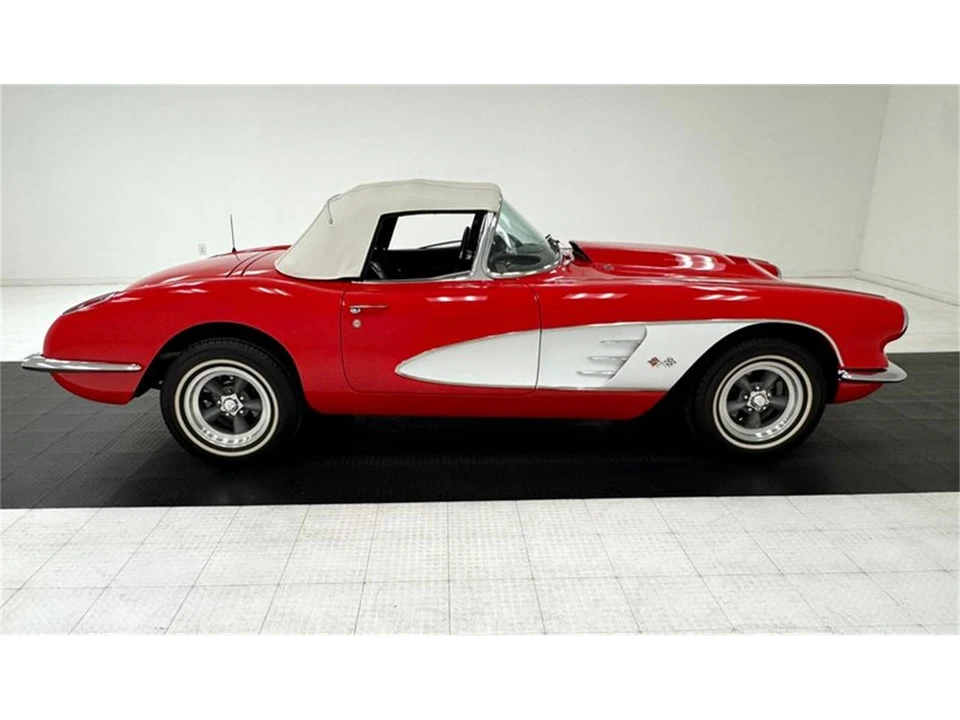 1958 Chevrolet Corvette C1 - Image 9 of 31