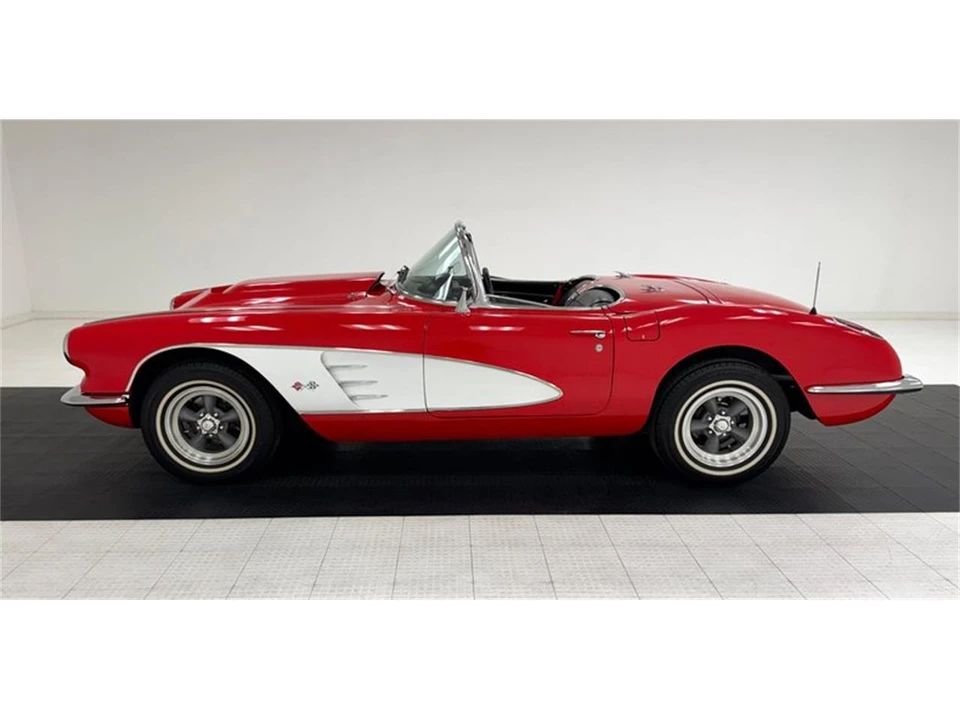 1958 Chevrolet Corvette C1 - Image 4 of 31