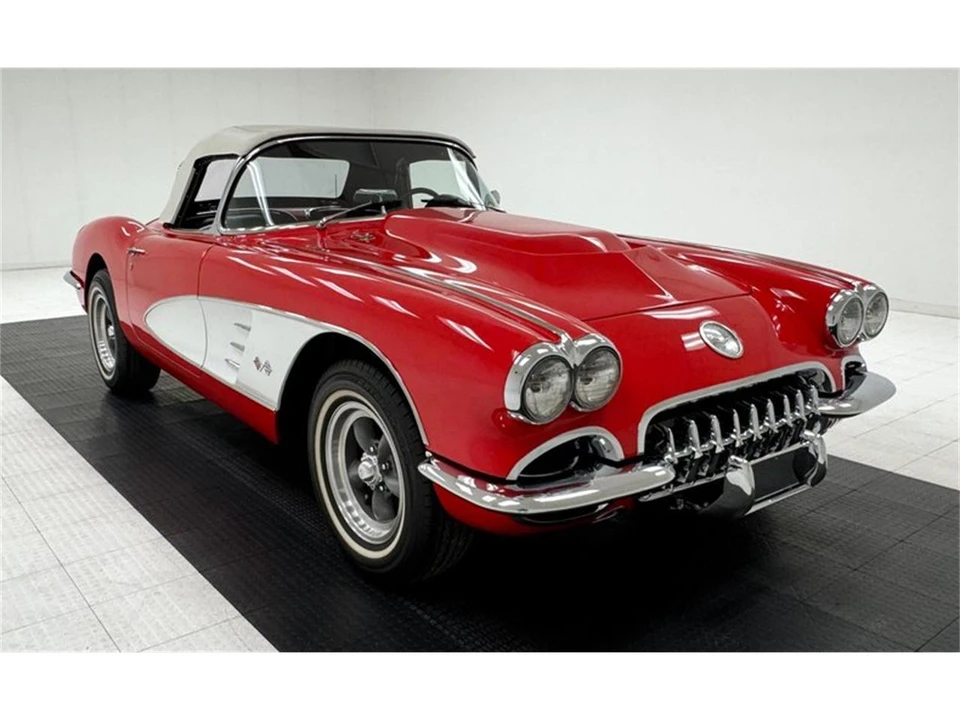 1958 Chevrolet Corvette C1 - Image 10 of 31