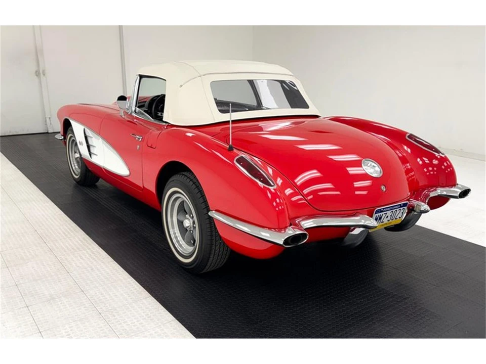 1958 Chevrolet Corvette C1 - Image 5 of 31