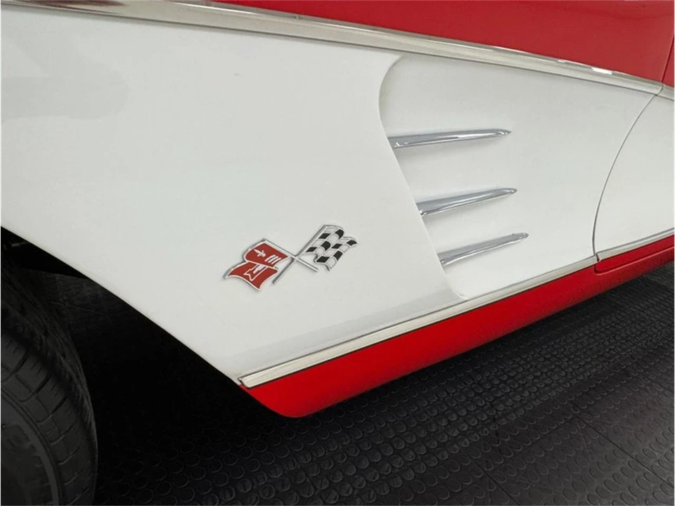 1958 Chevrolet Corvette C1 - Image 16 of 31