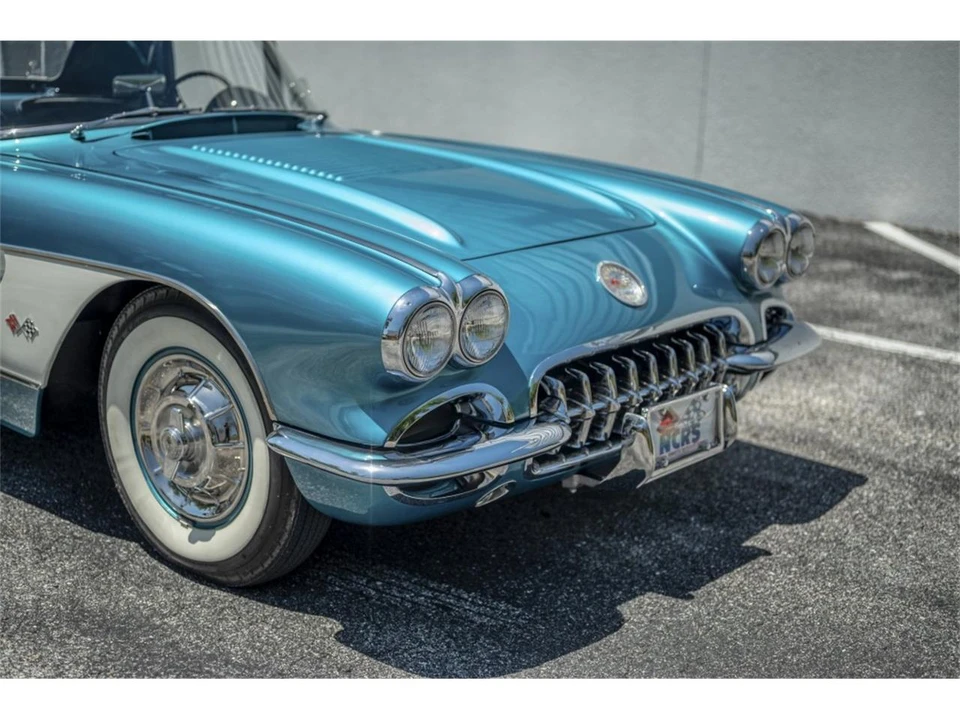1958 Chevrolet Corvette C1 - Image 7 of 31