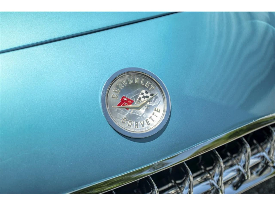 1958 Chevrolet Corvette C1 - Image 19 of 31