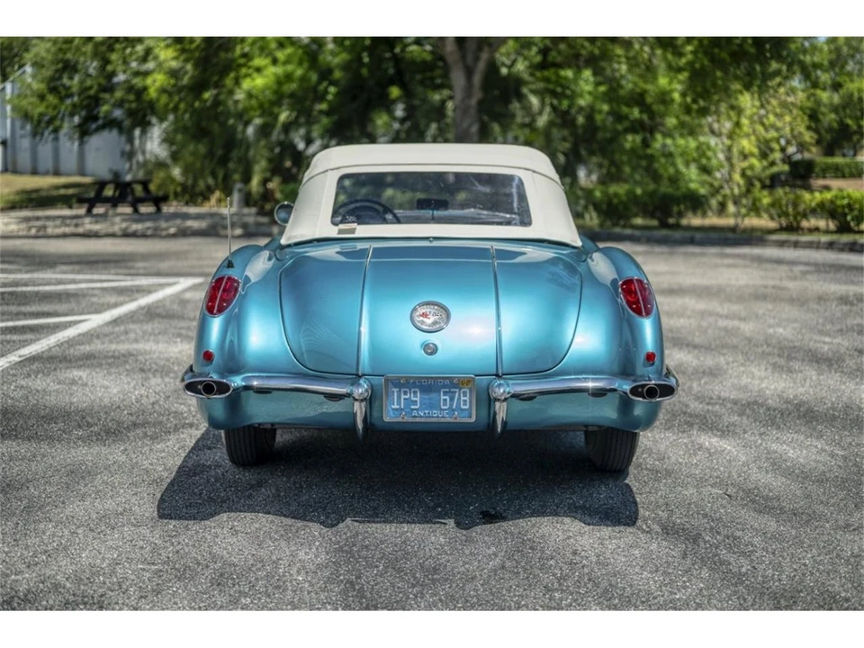 1958 Chevrolet Corvette C1 - Image 13 of 31