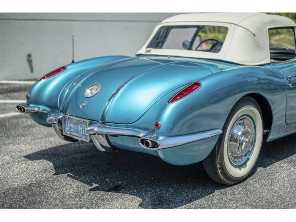 1958 Chevrolet Corvette C1 - Image 11 of 31