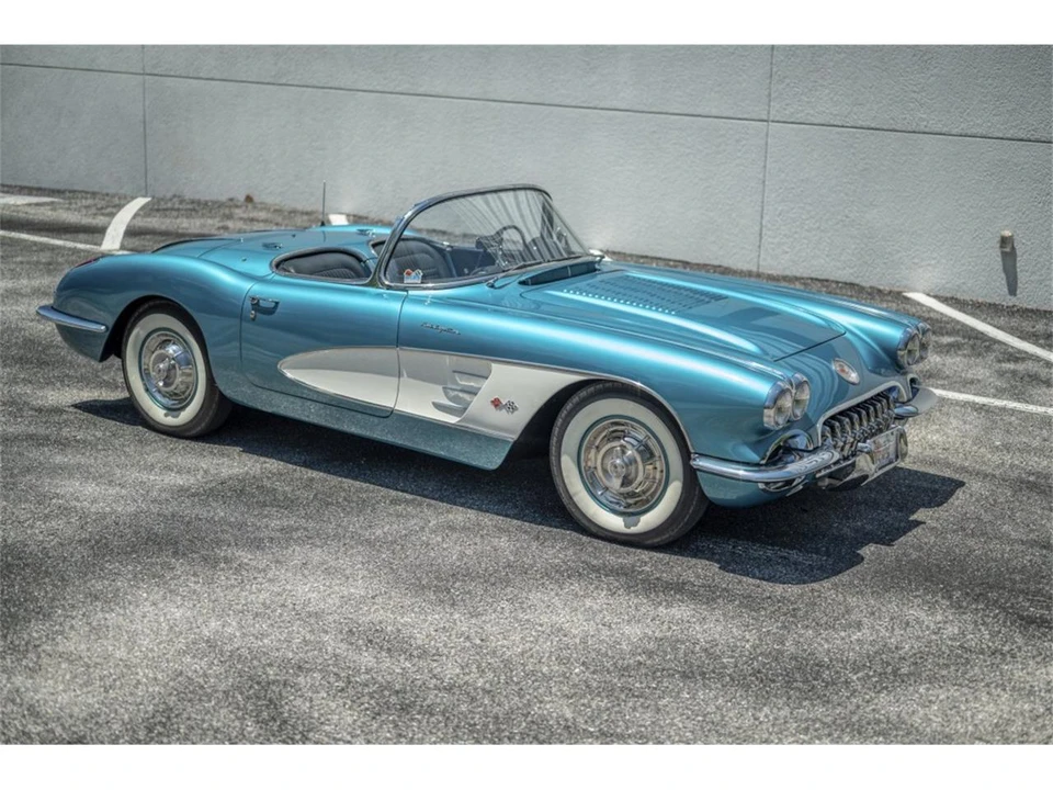 1958 Chevrolet Corvette C1 - Image 27 of 31