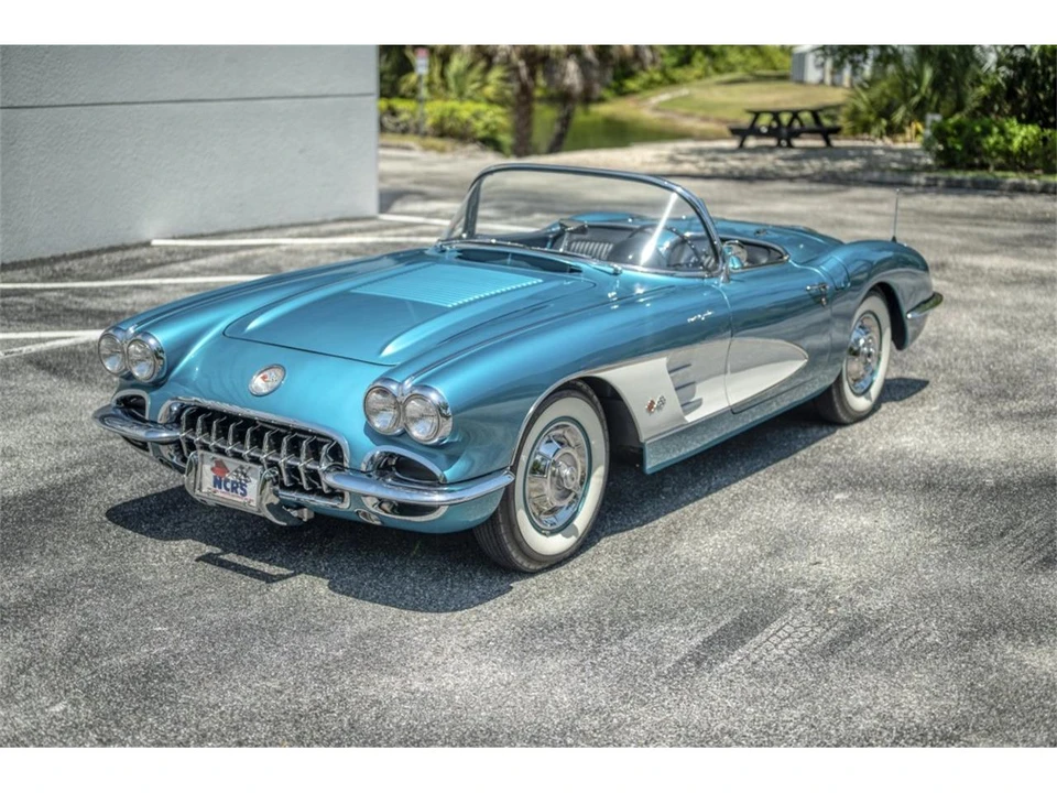 1958 Chevrolet Corvette C1 - Image 31 of 31