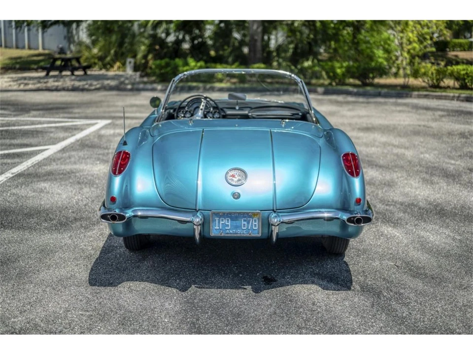 1958 Chevrolet Corvette C1 - Image 21 of 31