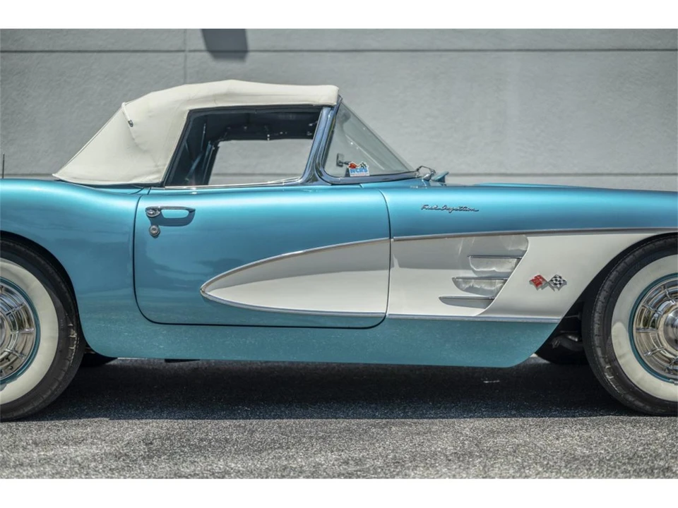 1958 Chevrolet Corvette C1 - Image 9 of 31