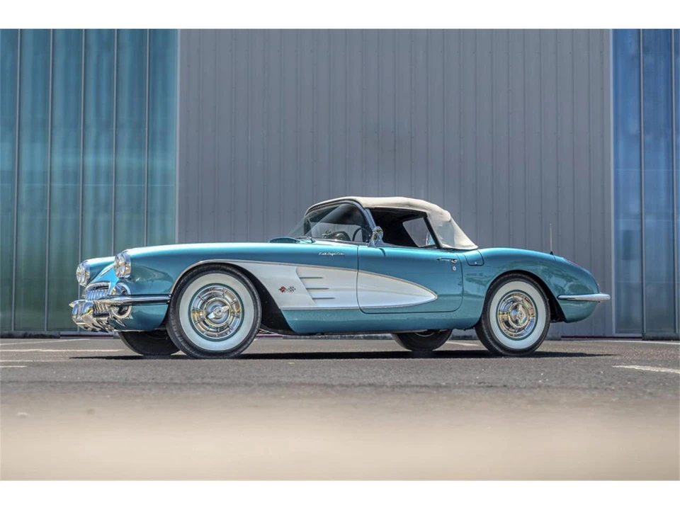 1958 Chevrolet Corvette C1 - Image 5 of 31