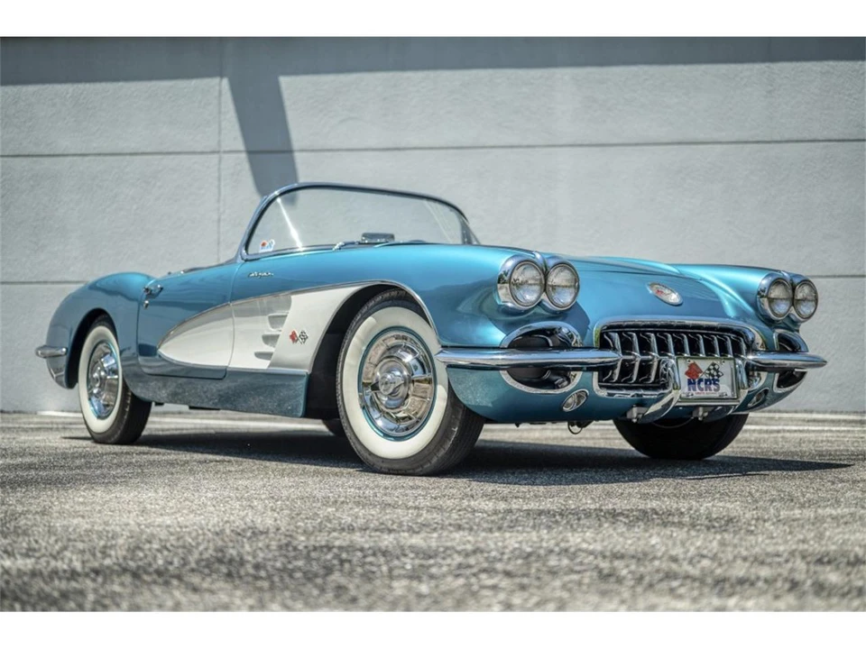 1958 Chevrolet Corvette C1 - Image 29 of 31