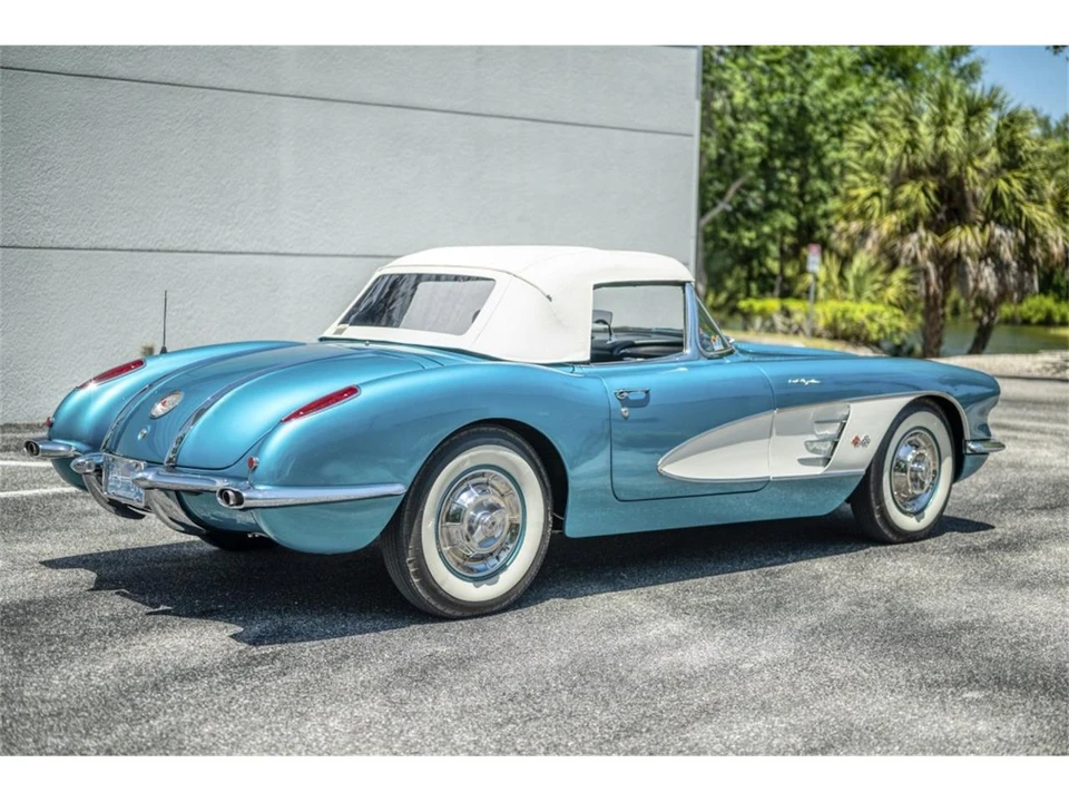 1958 Chevrolet Corvette C1 - Image 15 of 31