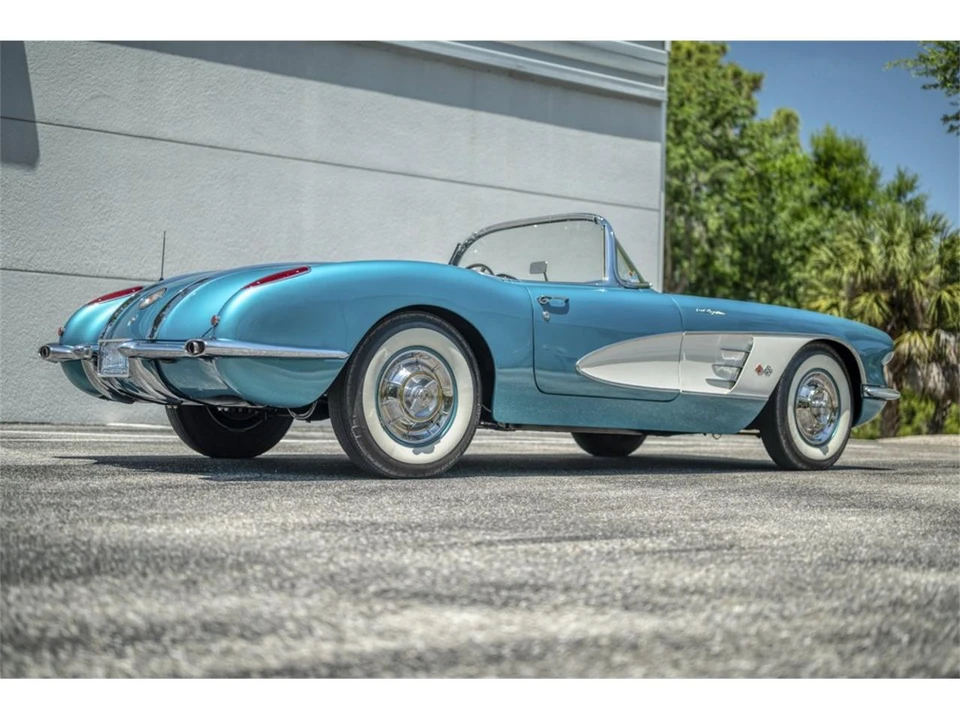 1958 Chevrolet Corvette C1 - Image 25 of 31
