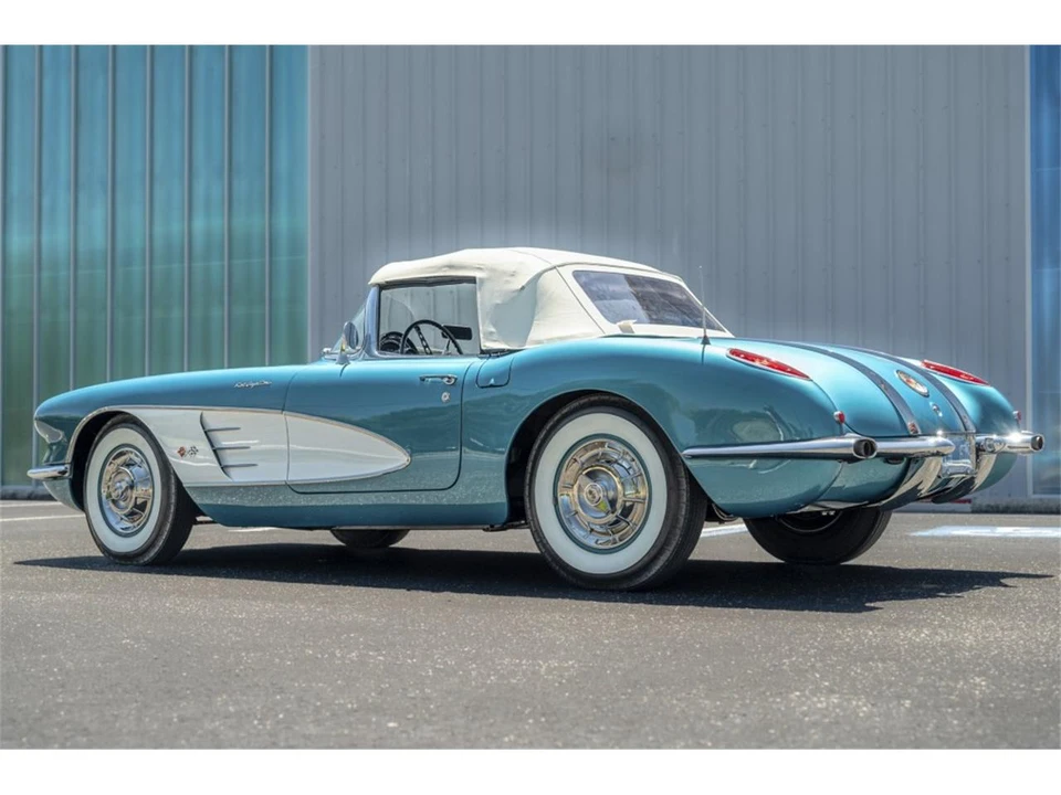 1958 Chevrolet Corvette C1 - Image 3 of 31