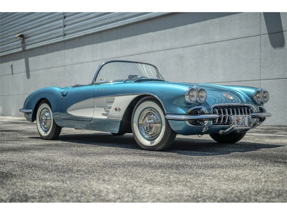 1958 Chevrolet Corvette C1 - Image 28 of 31